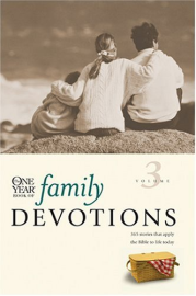 The One Year Book of Family Devotions